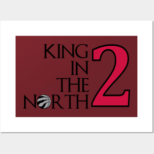 King In The North Posters and Art